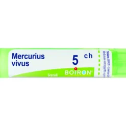 Mercurius vivus 5ch gr