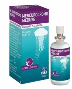 Mercurocromo Meduse Spray 50 Ml