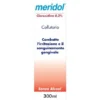 Meridol Collutorio con Clorexidina 0,2% Gengive Infiammate 300ml