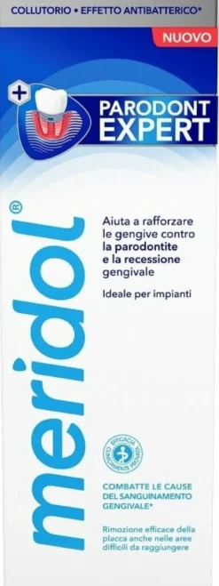 Meridol collutorio parodont expert 400ml