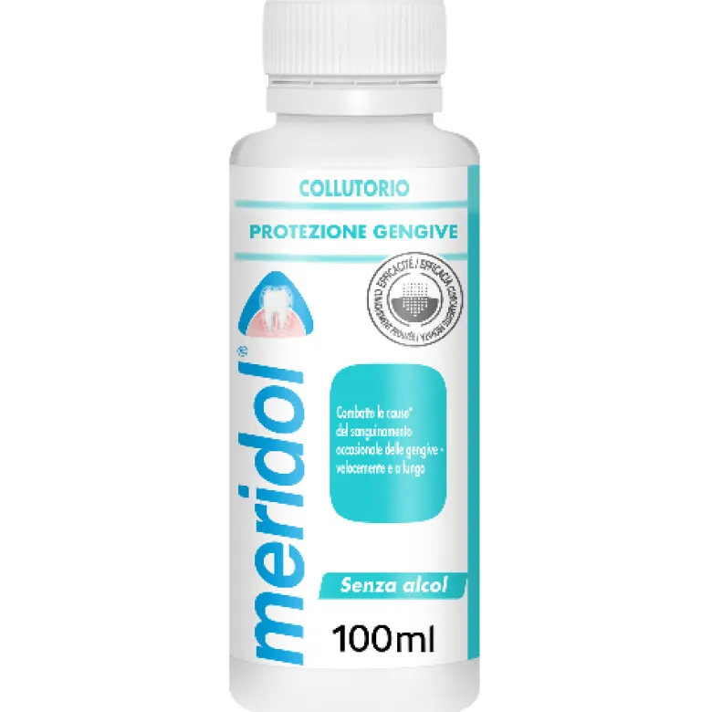Meridol Collutorio per Gengive Sane 100 ml
