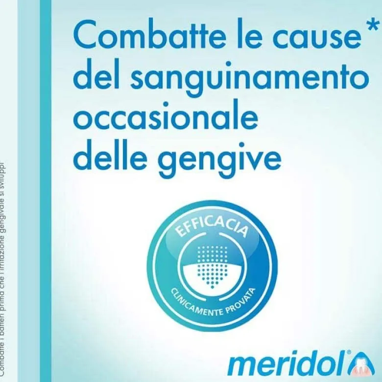 Meridol Collutorio per Gengive Sane 100 ml