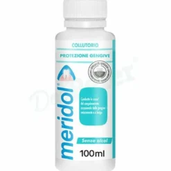 Meridol Collutorio per Gengive Sane 100 ml