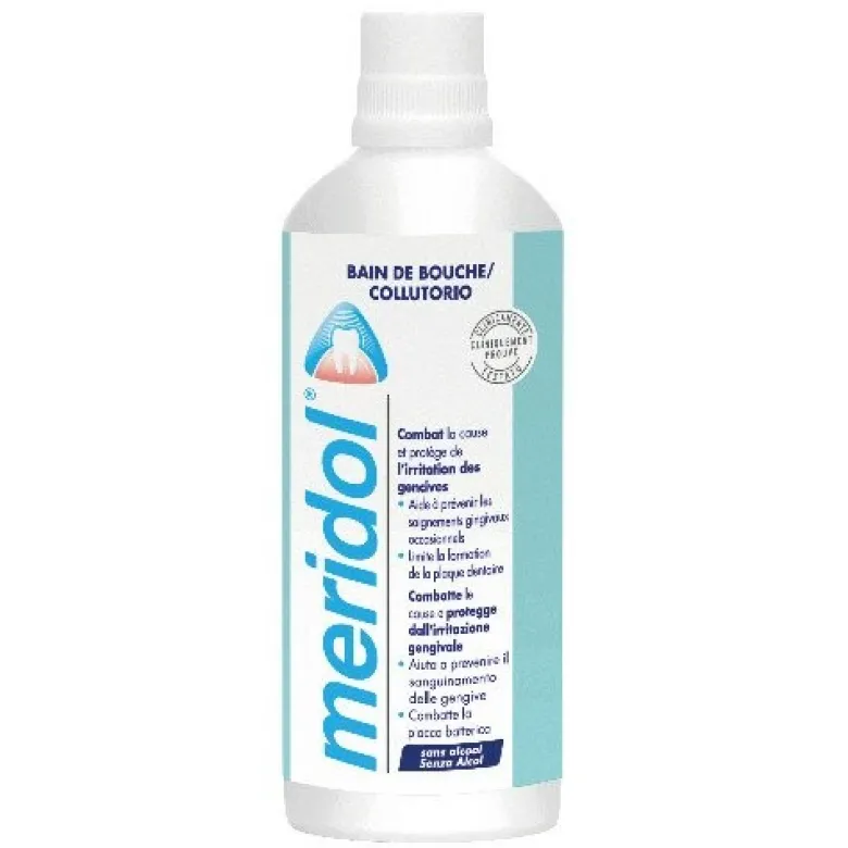 Meridol Collutorio per Gengive Sane 100 ml