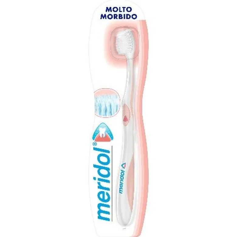 Meridol Perio 1 Spazzolino Da Denti Setole Ultramorbide