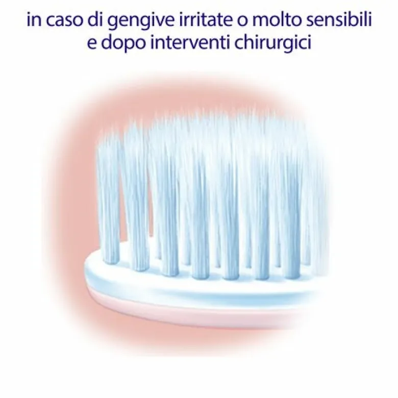 Meridol Perio 1 Spazzolino Da Denti Setole Ultramorbide