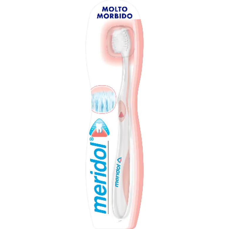 Meridol Perio 1 Spazzolino Da Denti Setole Ultramorbide