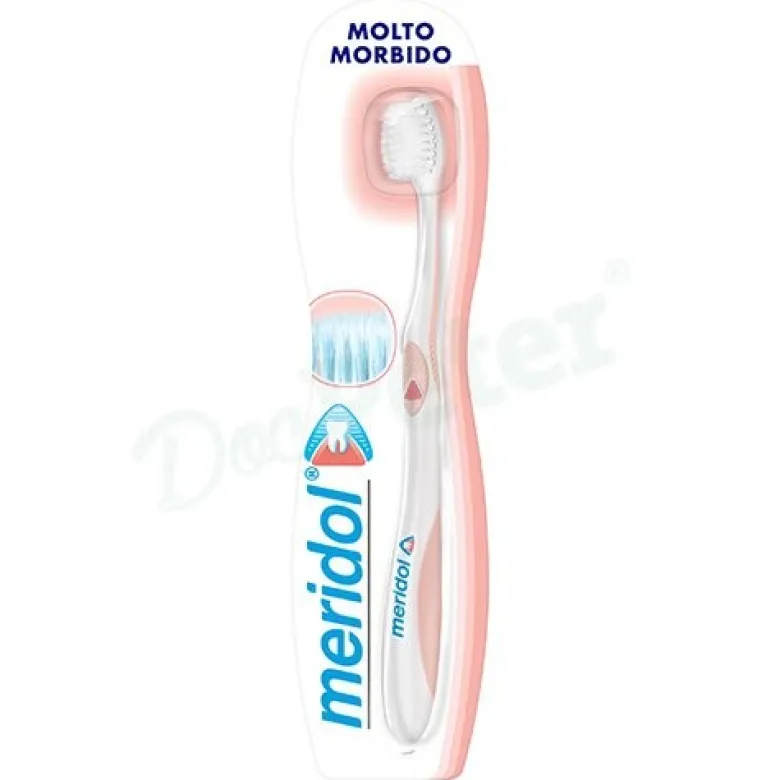 Meridol Perio 1 Spazzolino Da Denti Setole Ultramorbide