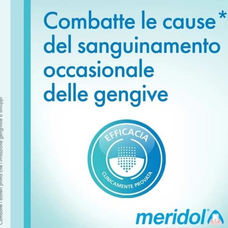Meridol Protezione Gengive Colluttorio 400 ml