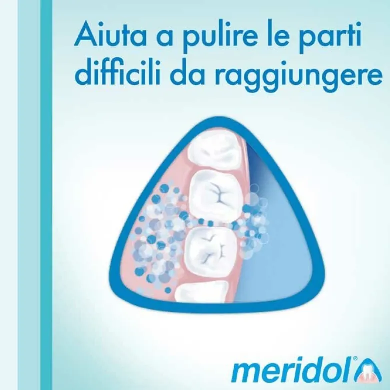 Meridol Protezione Gengive Colluttorio 400 ml