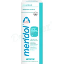 Meridol Protezione Gengive Colluttorio 400 ml