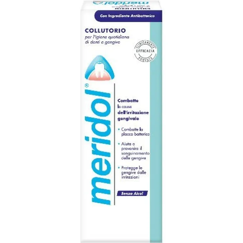 Meridol Protezione Gengive Colluttorio 400 ml