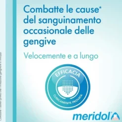 Meridol Protezione Gengive Dentifricio 2x75 ml