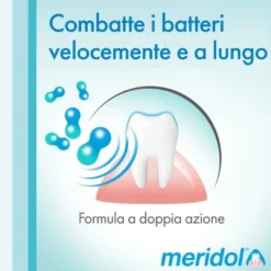 Meridol Protezione Gengive Dentifricio 2x75 ml