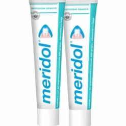 Meridol Protezione Gengive Dentifricio 2x75 ml