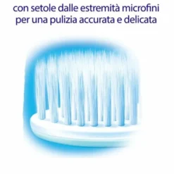 Meridol Spazzolino Protezione Gengive Morbido
