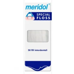 Meridol Special-Floss 50 Fili Interdentali