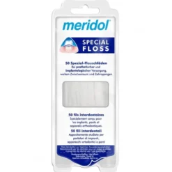 Meridol Special-Floss 50 Fili Interdentali