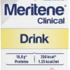 Meritene Clinical Drink Fragola 200ml