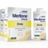 Meritene Clinical Drink Vaniglia 4x200ml