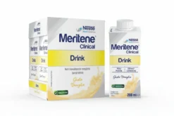 Meritene Clinical Drink Vaniglia 4x200ml