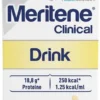 Meritene Clinical Drink Vaniglia 200ml