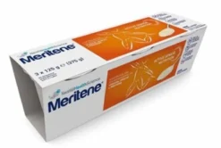 Meritene Crema Vaniglia Dessert 3x125 g