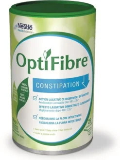 Meritene Fibre Solubile Integratore per l'Equilibrio della Flora Intestinale 125 g