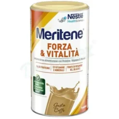Meritene Forza e Vitalità Polvere Caffè 270 g
