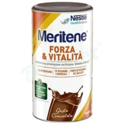 Meritene Forza e Vitalità Polvere Cioccolato 270 g