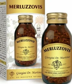 Merluzzovis 60 softgel