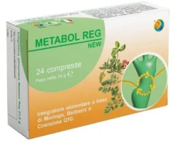 Metabol reg new 24 compresse