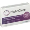 Metaclear Integratore Funzionalità Epatica 30 Compresse