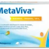 Metagenics metaviva magnesio - potassio - vitamina c 40 bustine