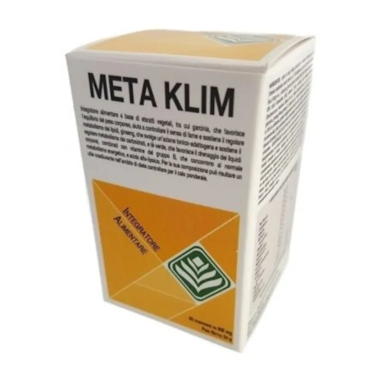 Meta klim 60 compresse