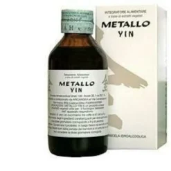Metallo yin 100 ml