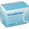 Metarelax Nuova Formula Integratore Alimentare Stress e Tensione Muscolare 40 Bustine