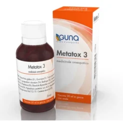 Metatox 3 30 ml gocce
