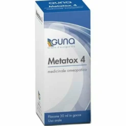 Metatox 4 30 ml gocce