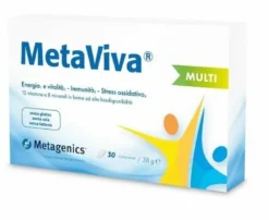 MetaViva Multi Integratore Vitaminico 30 Compresse