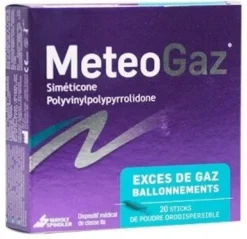 Meteogas antimeteorico polvere 20 bustine
