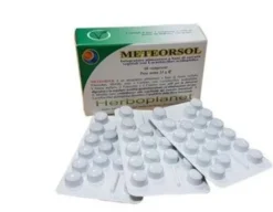 Meteorsol 60 compresse
