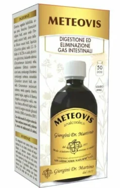 Meteovis 500 ml liquido analcolico