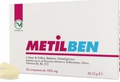 Metilben 30 compresse