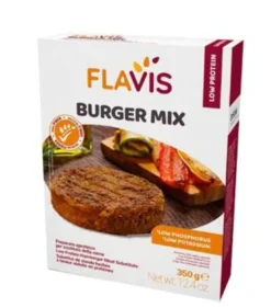 Mevalia flavis burger mix 350 g