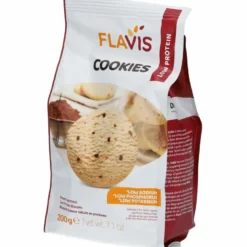 Mevalia flavis cookies aproteico 200 g
