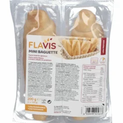 Mevalia flavis mini baguette 200 g