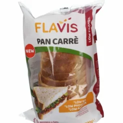 Mevalia flavis pan carre' 300g