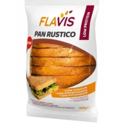 Mevalia Flavis Pan Rustico 300g