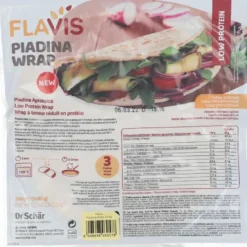 Mevalia flavis piadina 240 g